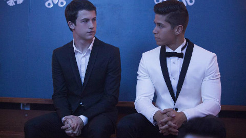 【预告】十三个原因 第一季 回顾 13 Reasons Why【1080P】